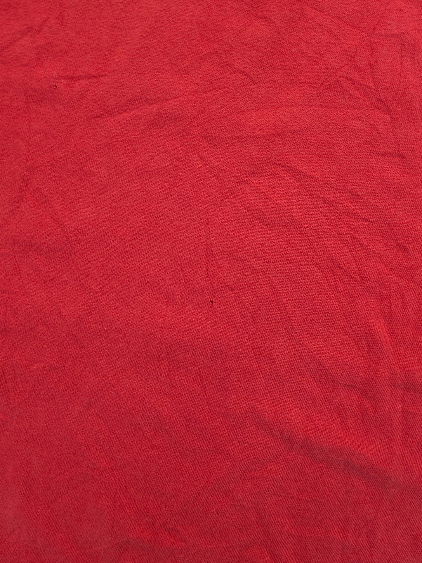NBA Philadelphia 76ers T-Shirt Rot Large
