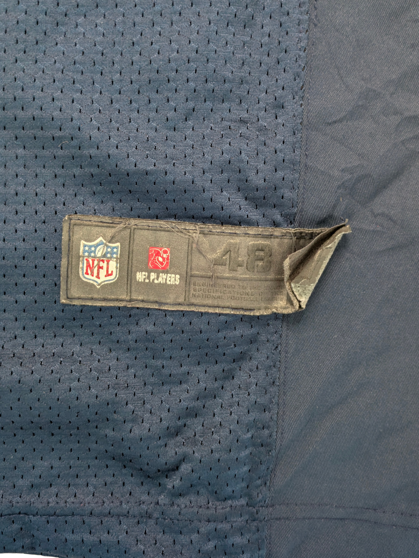 Nike NFL Seattle Seahawks Jersey Marshawn Lynch 24 Navy 48 fits XXL 2010er