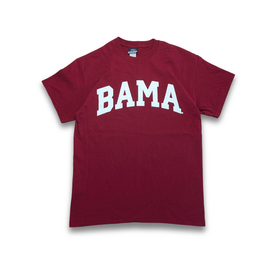 College University of Alabama T-Shirt Rot Medium