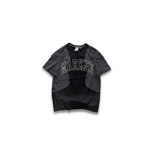 Puma x Market T-Shirt Schwarz Grau Medium