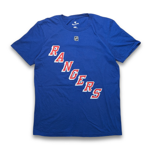 NHL New York Rangers Panarin T-Shirt Navy Medium