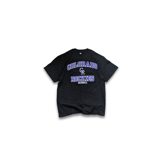 MLB Colorado Rockies T-Shirt Large