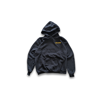 Vintage Lee Highlanders Hoodie Large