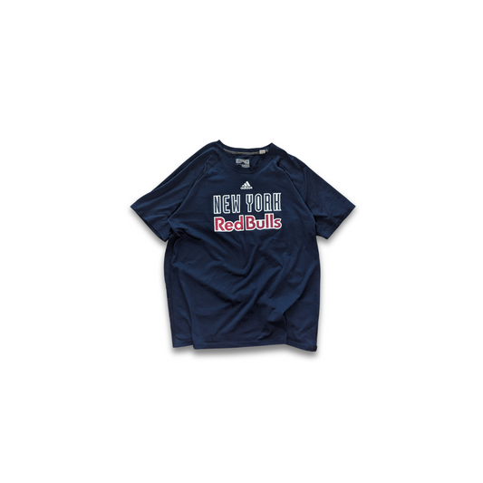 MLS New York Red Bulls T-Shirt Navy X-Large