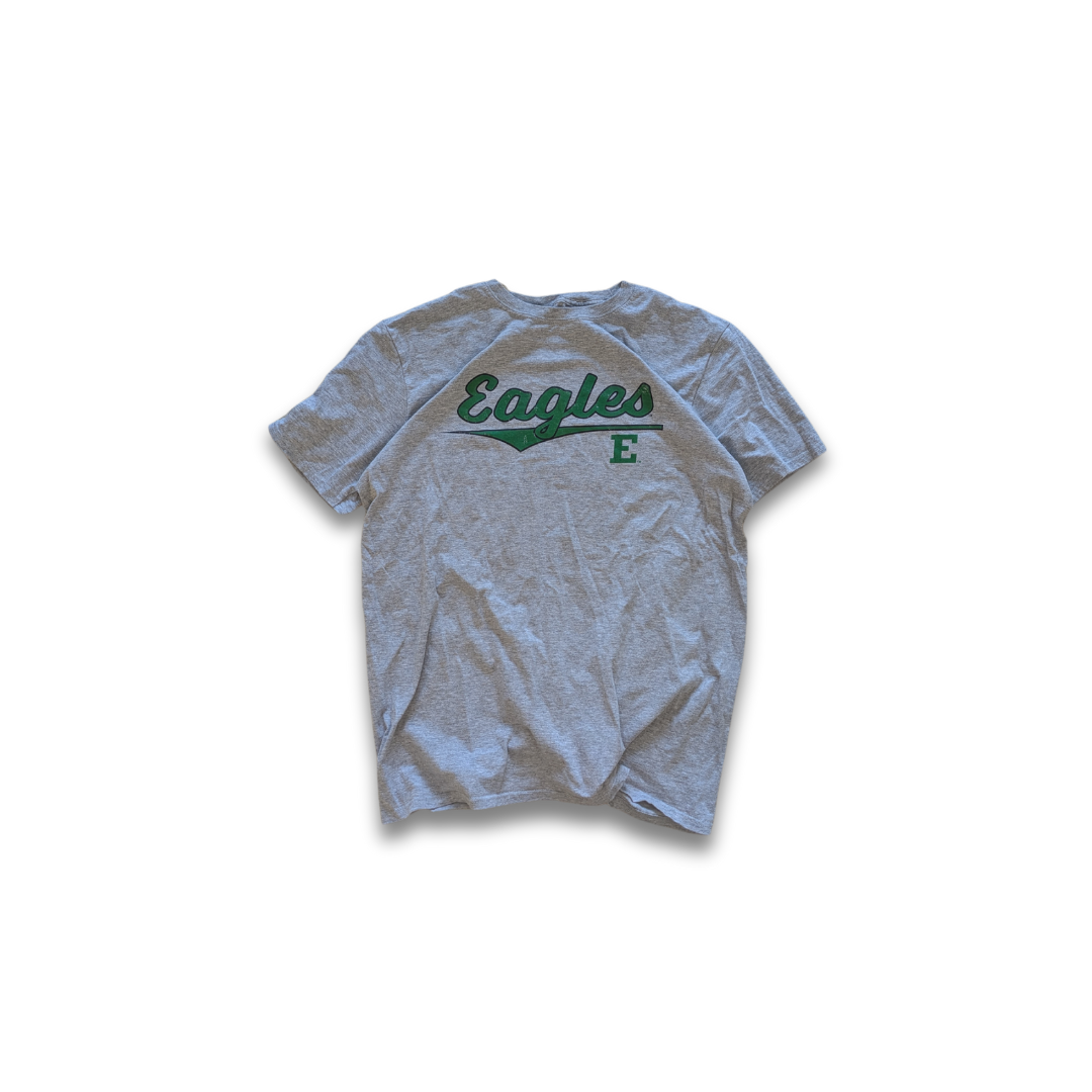 NFL T-Shirt Philadelphia Eagles Grau Large
