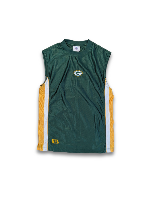 NFL Green Bay Packers Tanktop Grün M fits L-XL 2010er