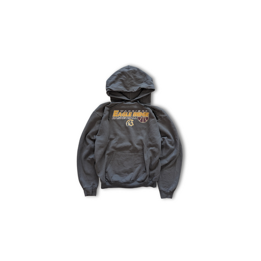 College Eagle Ridge Warriors Hoodie Grau Small / Medium