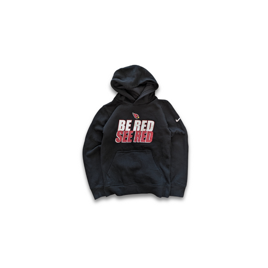 NFL Nike Arizona Cardinals Hoodie Schwarz Damen X-Small