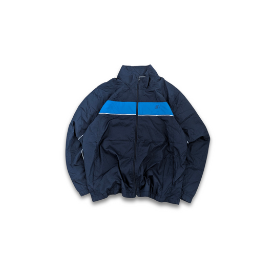 Basic Starter Windbreaker Navyblau X-Large