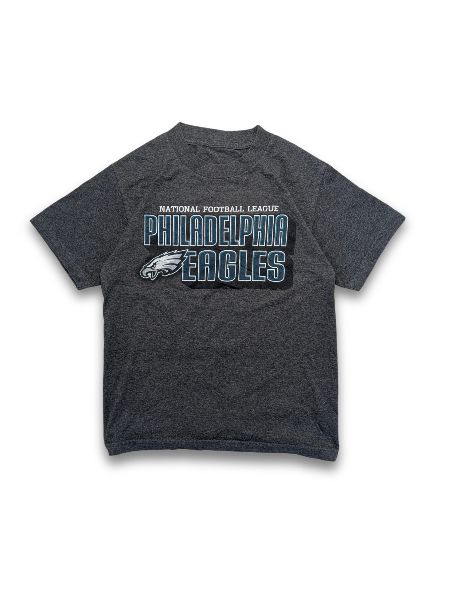 NFL Philadelphia Eagles T-Shirt washed Grey Small