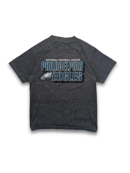NFL Philadelphia Eagles T-Shirt washed Grey Small