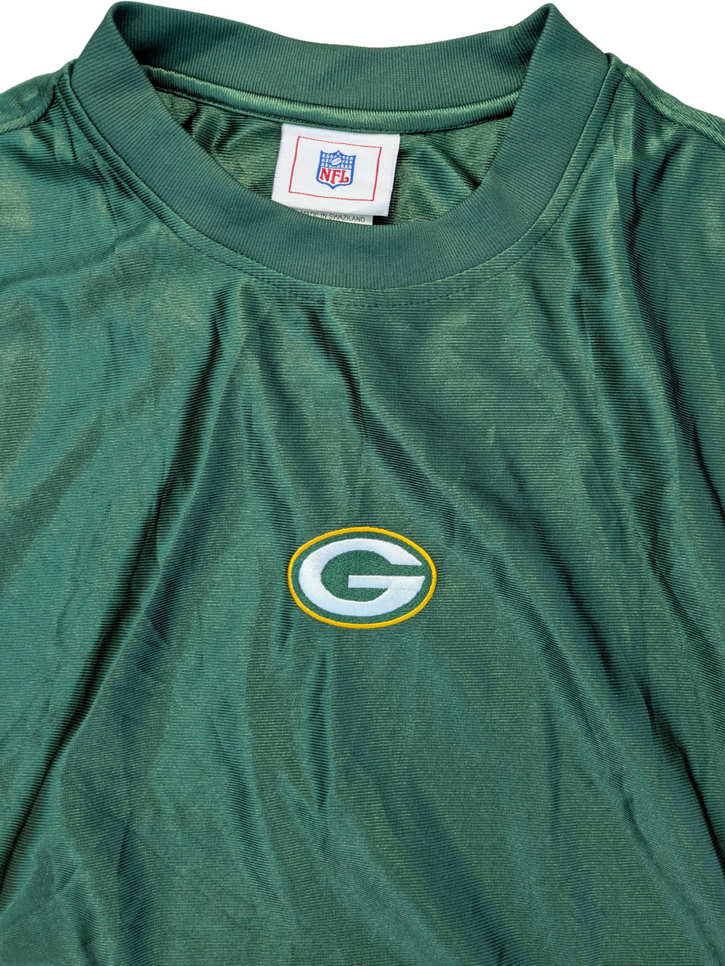 NFL Green Bay Packers Tanktop Grün M fits L-XL 2010er