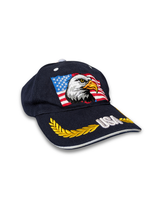 USA Eagle Cap Navy