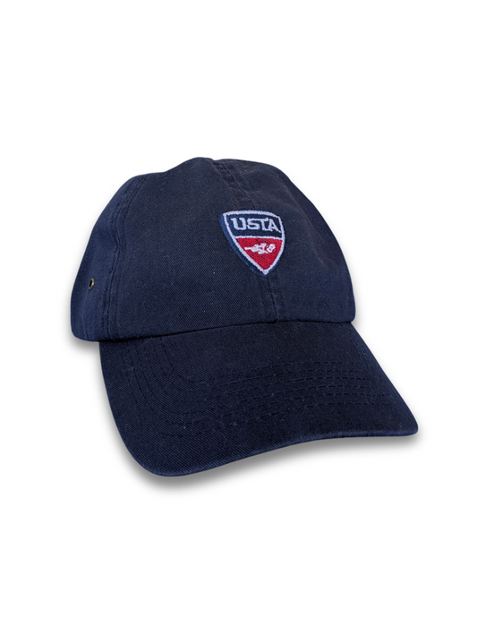 USTA Cap Navy
