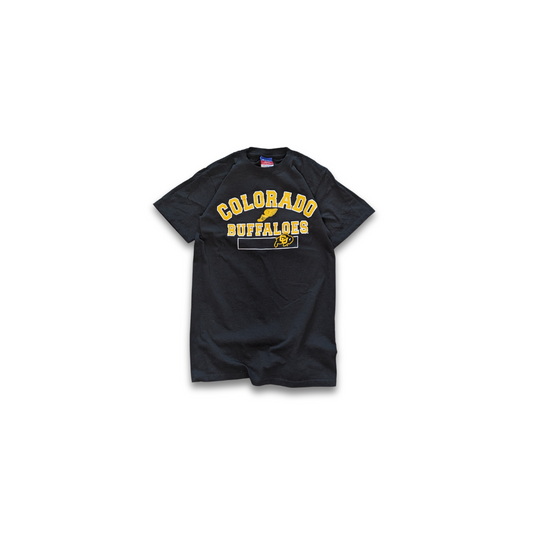College Colorado Buffaloes T-Shirt Small