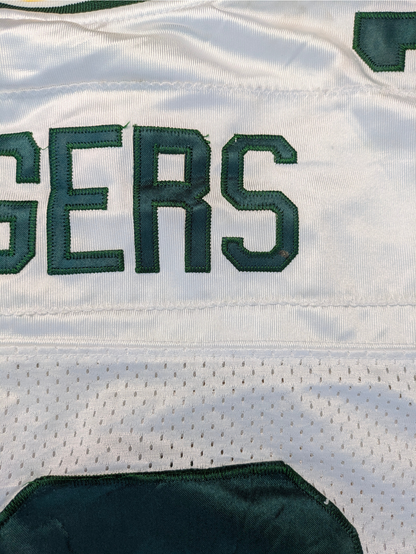 NFL Green Bay Packers Jersey Nr. 12 Weiß 2011 Reebok Rodgers 48 fits L-XL