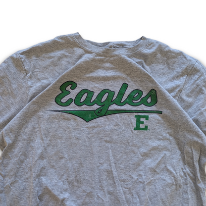 NFL T-Shirt Philadelphia Eagles Grau Large