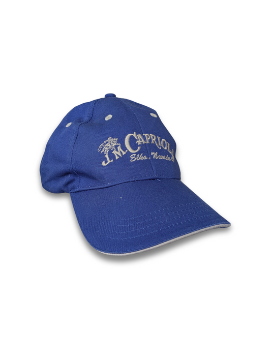 JM Capriola Cap Blau