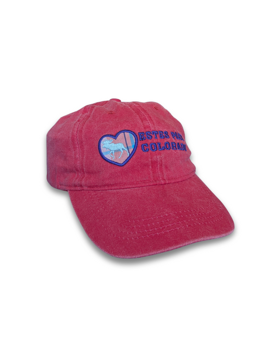 Estes Park Colorado Cap Rot