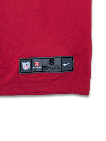 NFL San Francisco 49ers Jersey Nr. 10 Rot S 2010er Nike Garoppolo