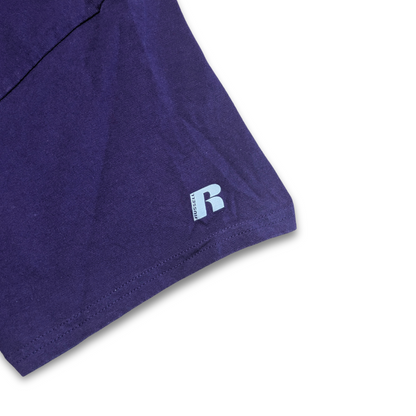 College K-State Wildcats T-Shirt Lila Large