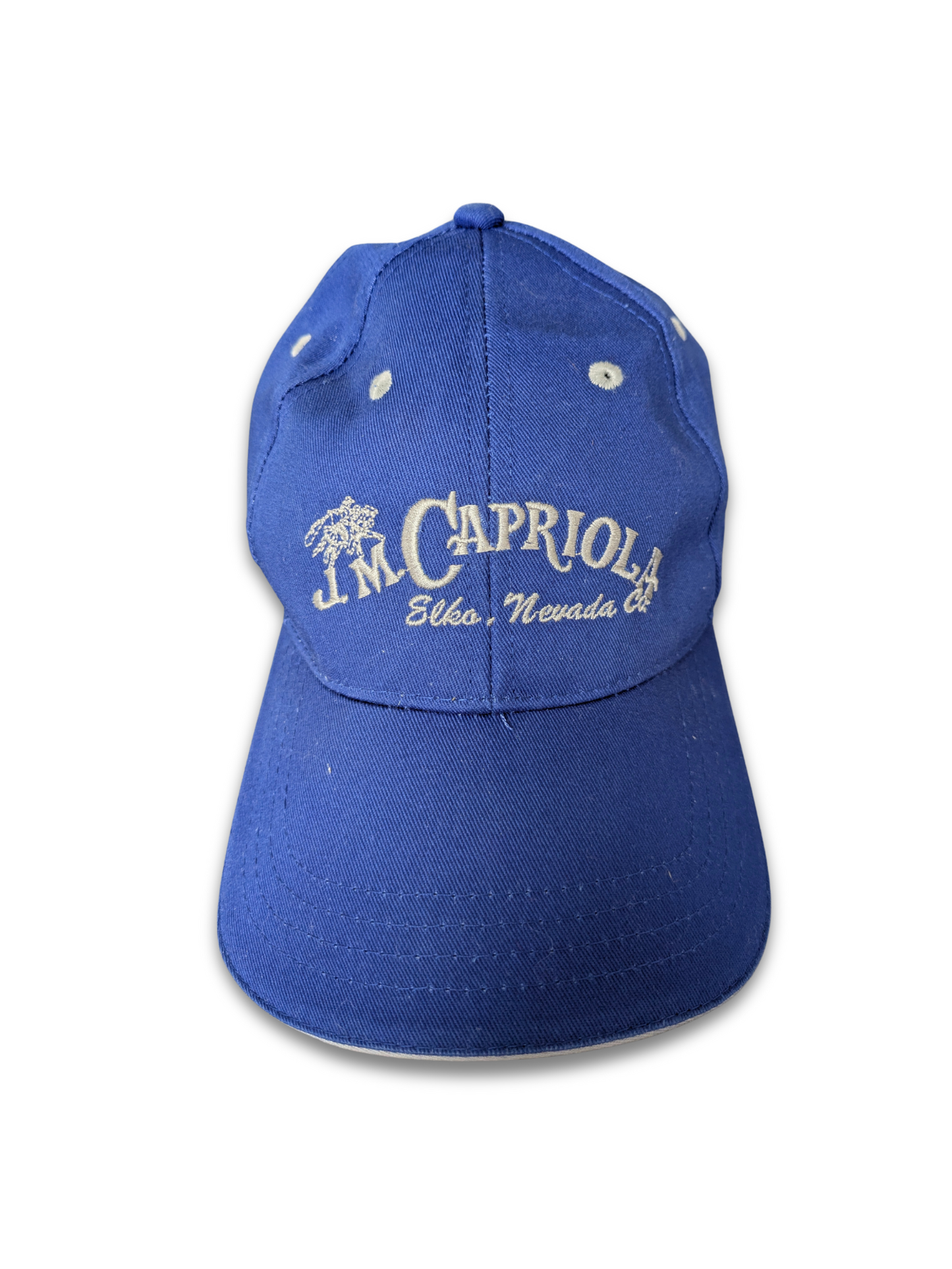 JM Capriola Cap Blau