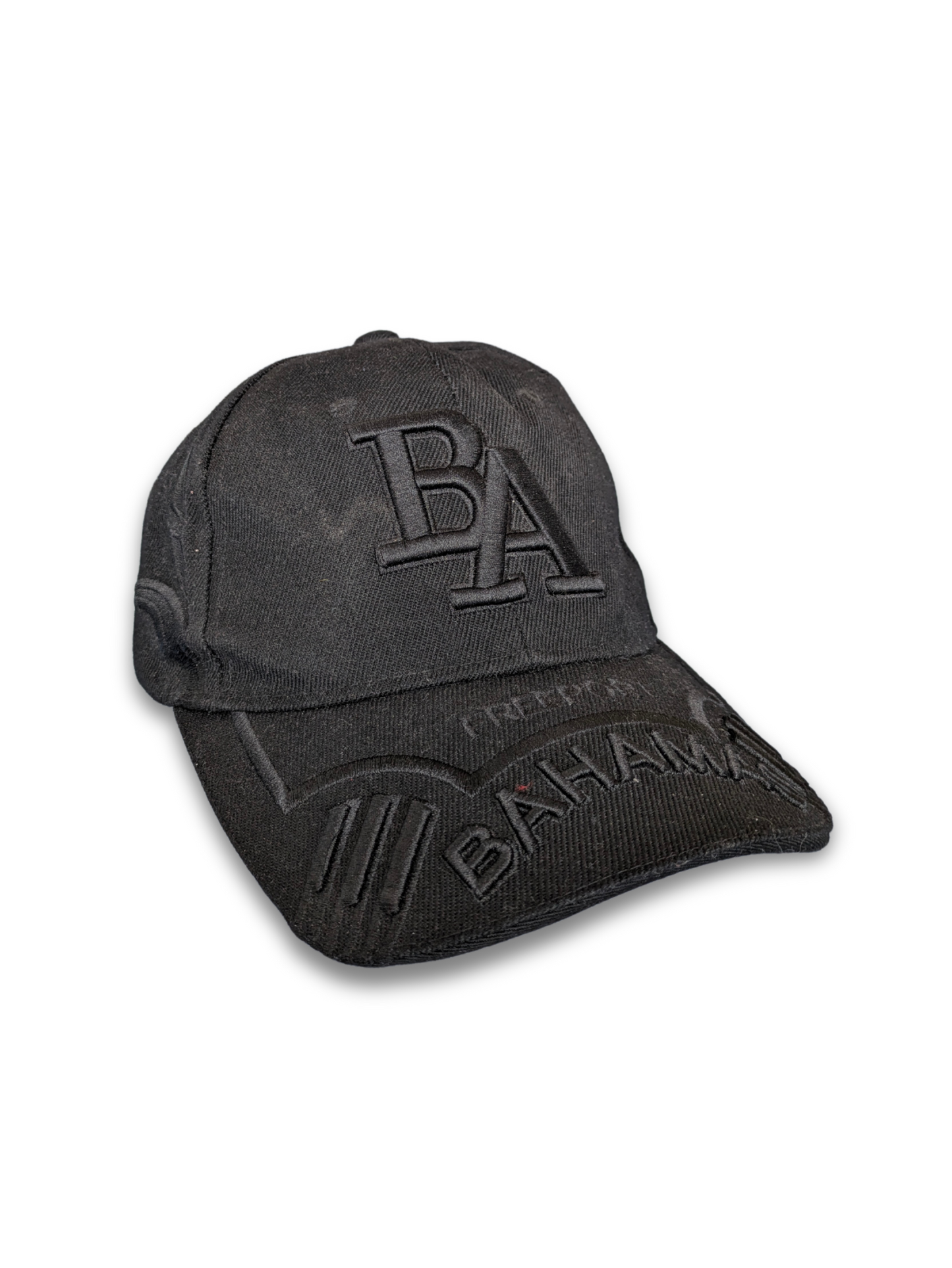 Bahamas Freeport Cap Schwarz