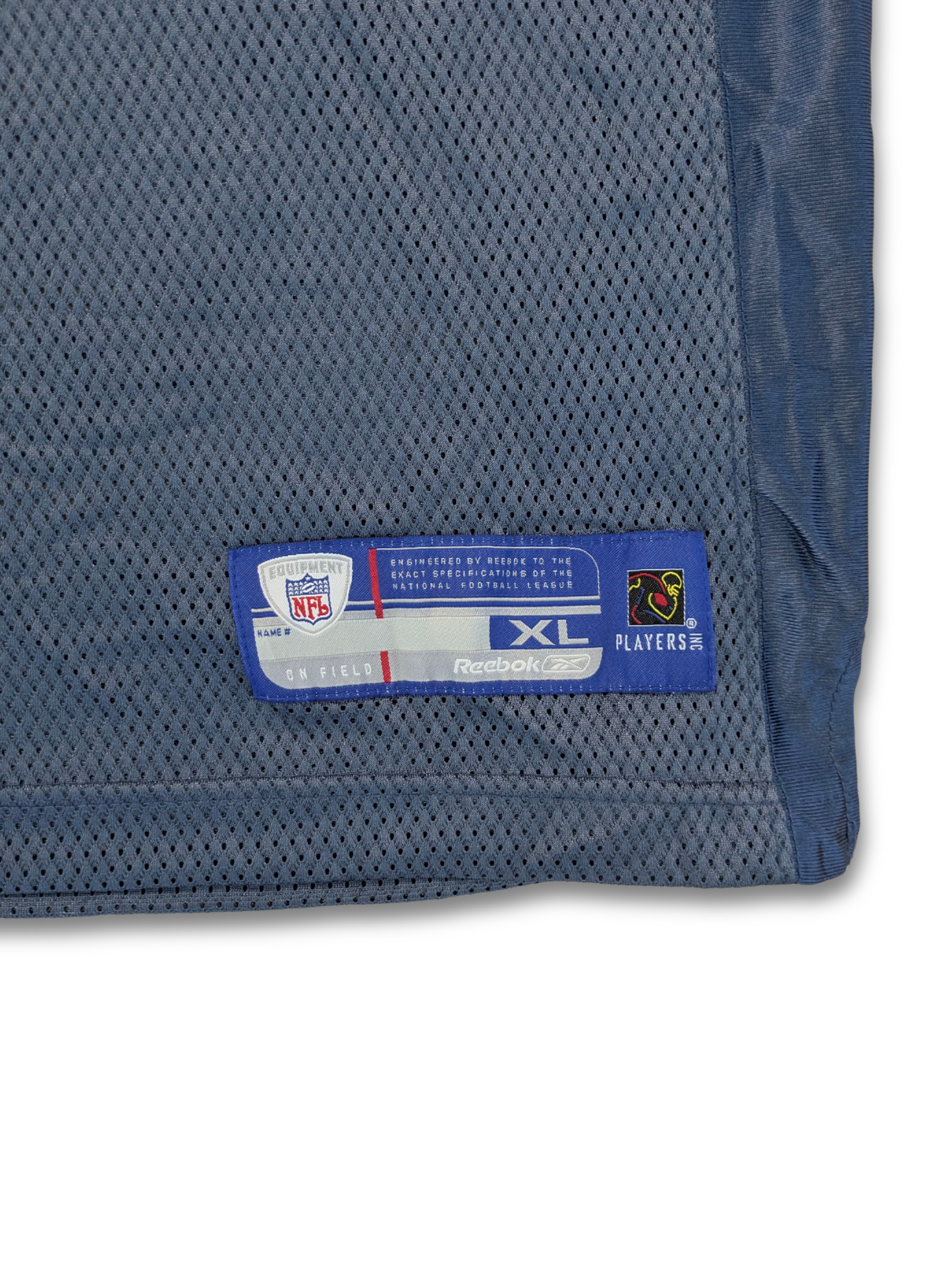Reebok NFL Seattle Seahawks Jersey 2005 2006 Graublau XL Tatupu 51