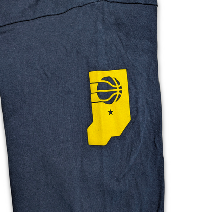 NBA Indiana Pacers Longsleeve Navy Medium