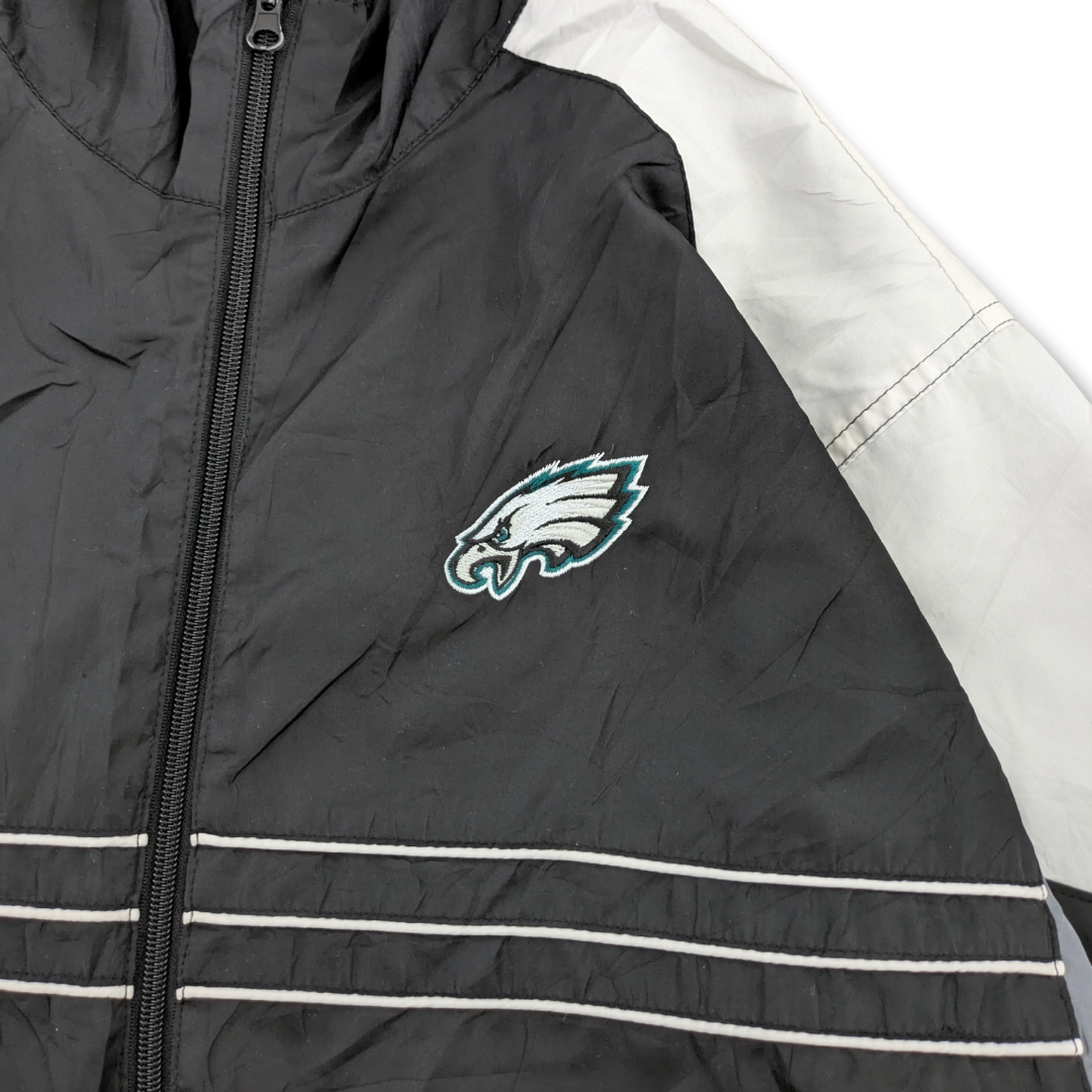 NFL Reebok Philadelphia Eagles Windbreaker X-Large
