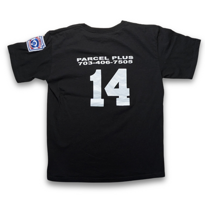 MLB San Jose Giants T-Shirt Schwarz Small
