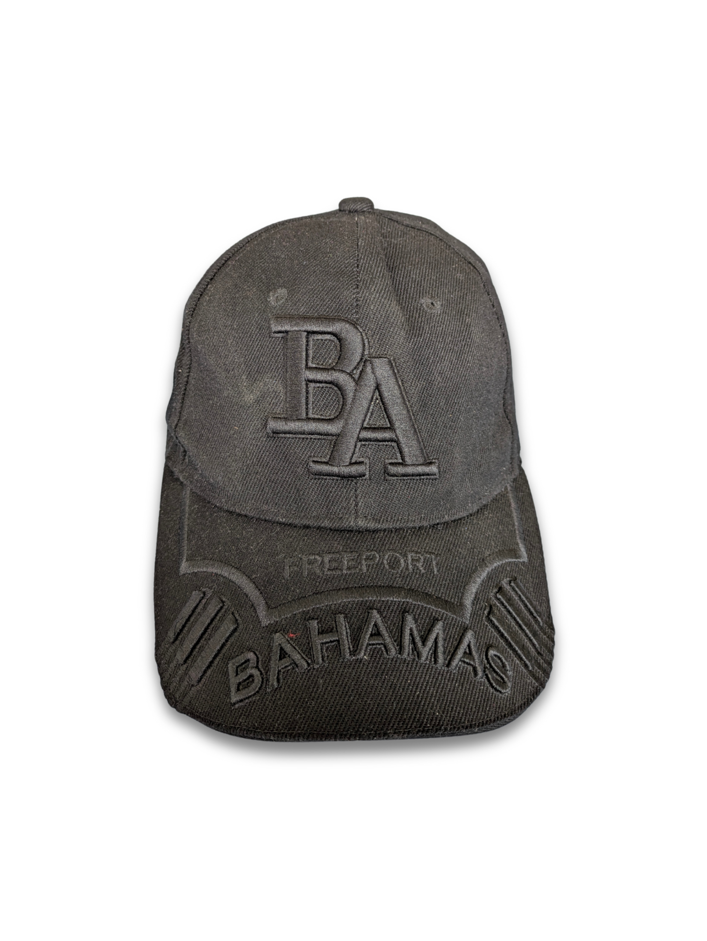 Bahamas Freeport Cap Schwarz