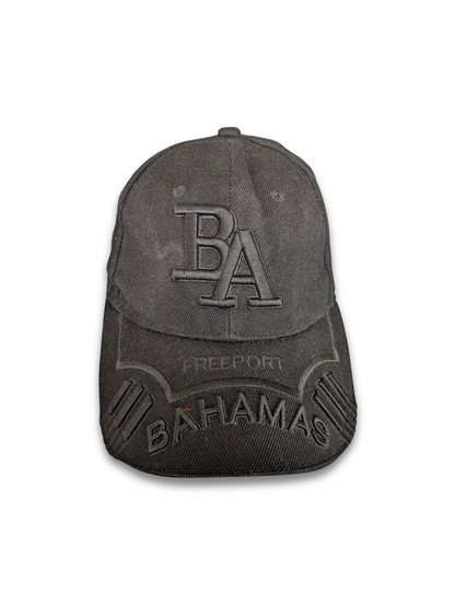 Bahamas Freeport Cap Schwarz