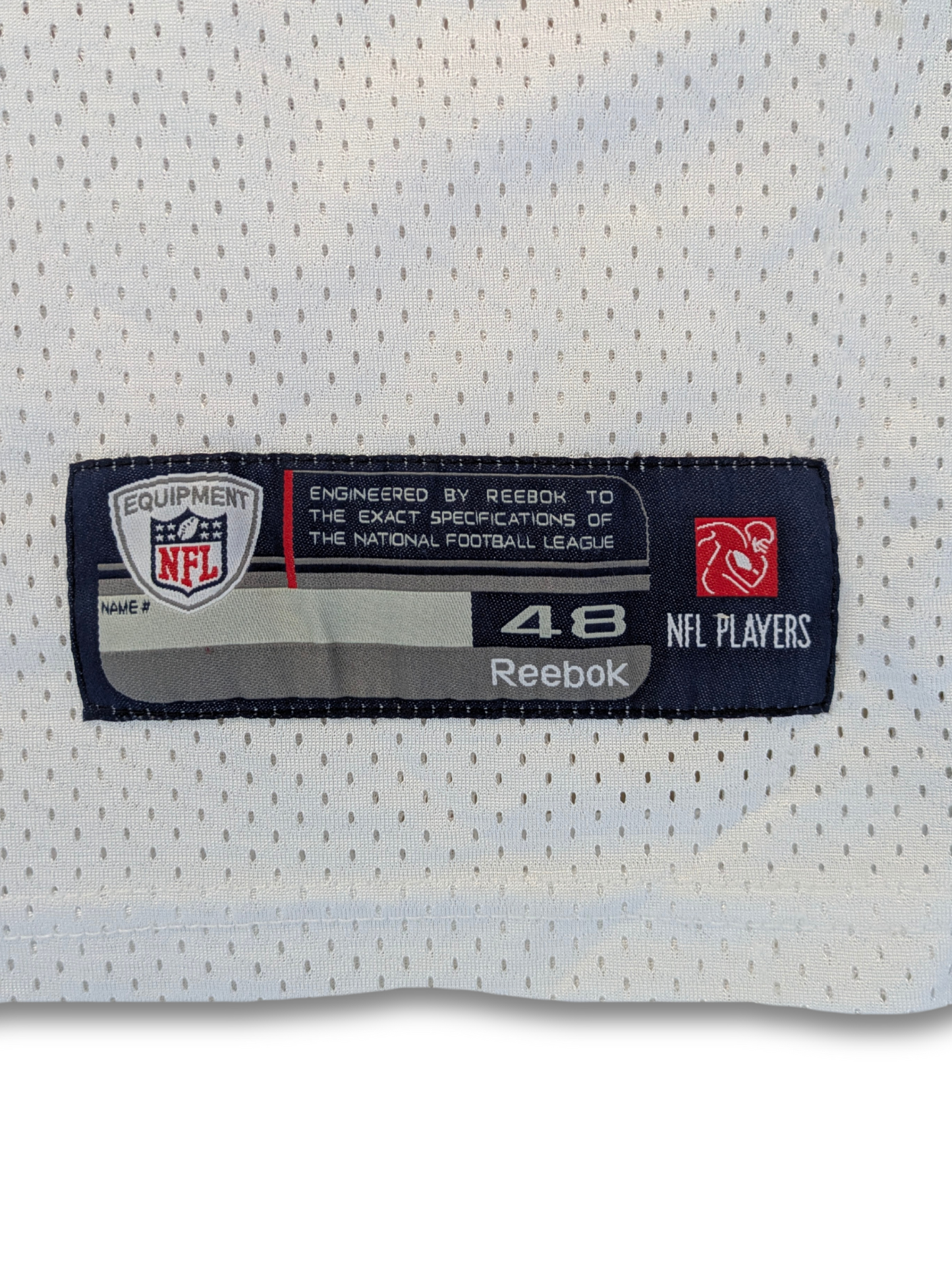 NFL Green Bay Packers Jersey Nr. 12 Weiß 2011 Reebok Rodgers 48 fits L-XL