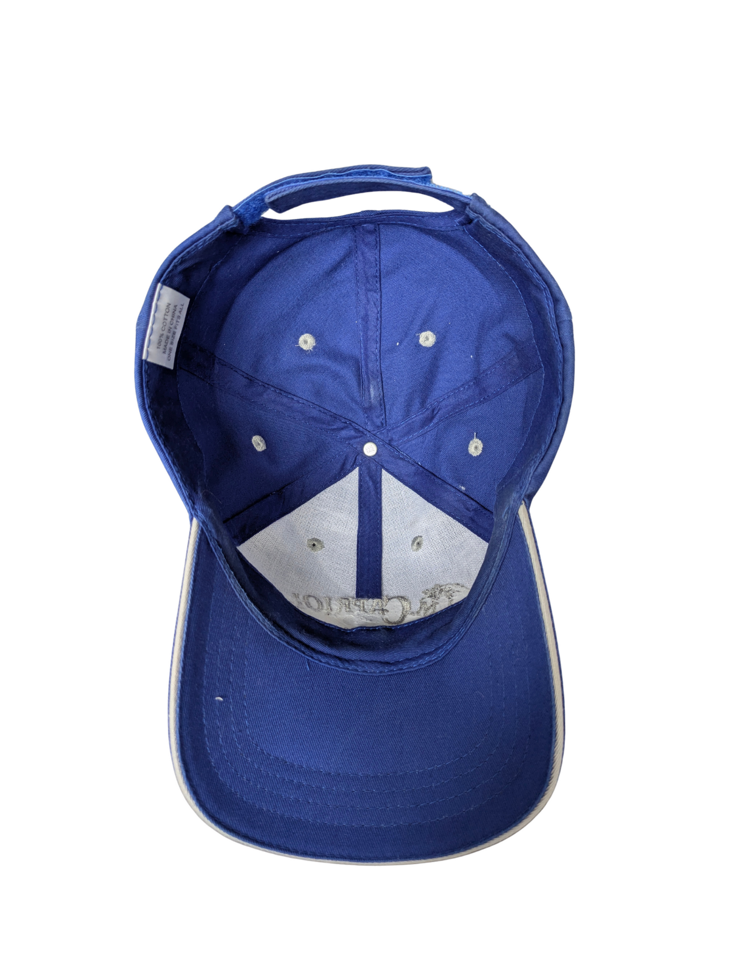 JM Capriola Cap Blau