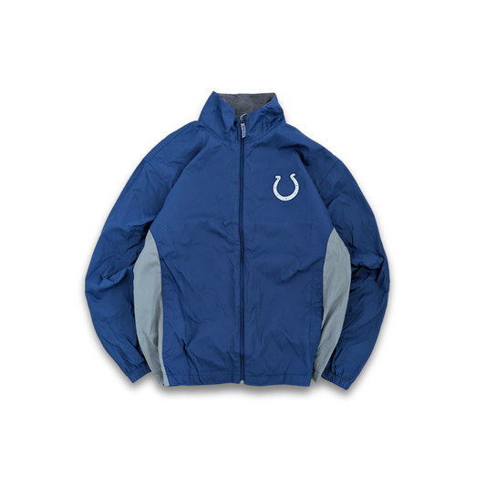 NFL Indianapolis Colts Windbreaker Blau X-Large
